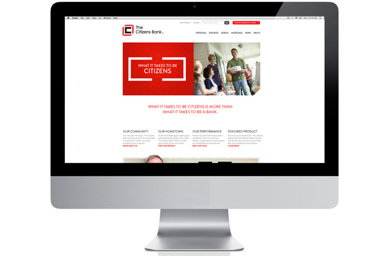 Citizens Bank Digital