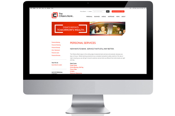 Citizens Bank Digital