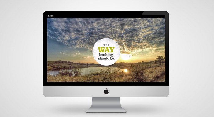 Aliant Bank Website