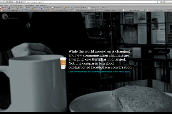 HipBrand Site