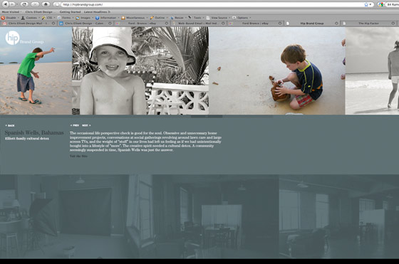 HipBrand Site